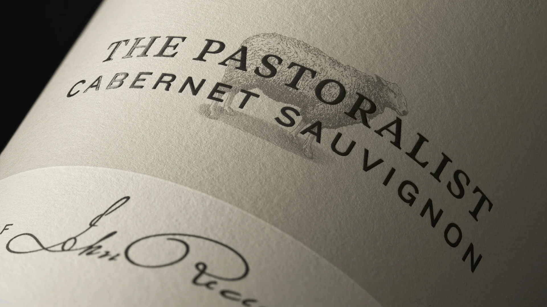 riddoch pastoralist closeup