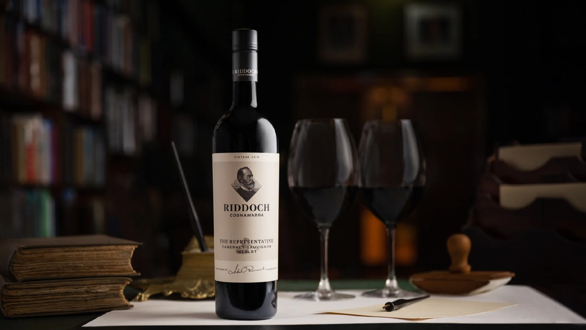 riddoch the representative still 2